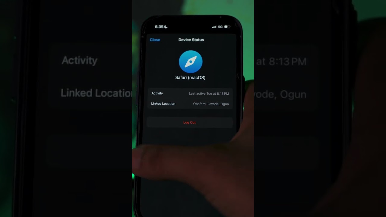 How to find out if someone is spying on your WhatsApp account.