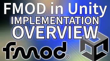 Trevor Burke FMOD into Unity Implementation Overview