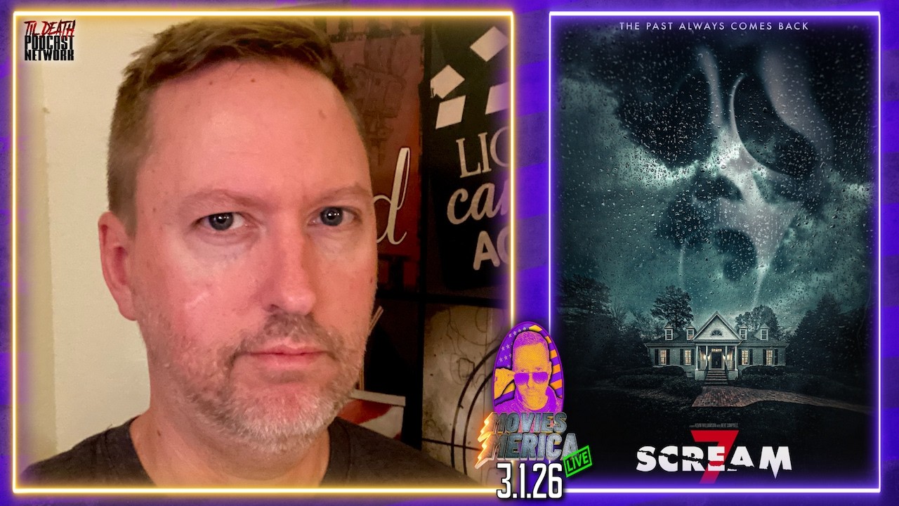 Scream 7 (2026) SPOILER FREE REVIEW | Movies Merica | 3.1.26