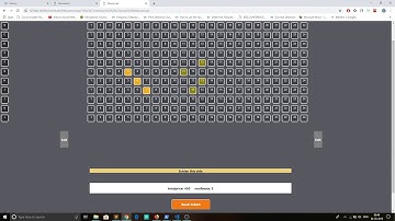 Movie Booking Website using django,react and redux