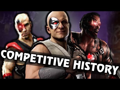 The Original Troublemaker - Competitive History Of KANO