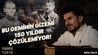 Bu Geminin Tayfasına Ne Oldu? Mary Celestenin Bilinmeyen Hikayesi Yerinde Tarih Podcast 24. Bölüm