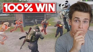 THE SECRET TO ALWAYS WIN TDM IN PUBG MOBILE | TIPS, TRICKS