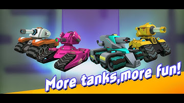 Tankr.io - Tank Realtime Battle Stream Android Gameplay #RS ANDROID GAMING GROUP