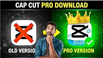 CapCut Pro Download 2025 ✅ Safe Method + Export, No Internet Problem FIX | 100% Working