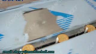 High Speed Automatic Biscuit Packaging Machine, Cookies Packing Machine