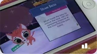 LPS STRUM BASSO scanning into LPS YOUR WORLD APP  screenshot 3