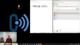 Bria Desktop App Making Calls screenshot 5
