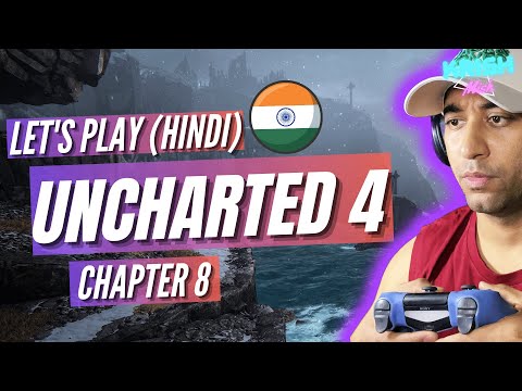 Uncharted 4 | Chapter 8: The Grave of Henry Avery | Gameplay & REACTION