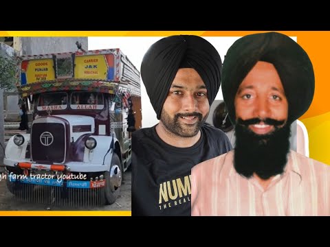 tata Mercedes Benz truck 1210