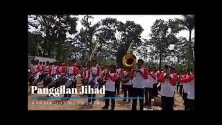 Panggilan Jihad versi Marching Band