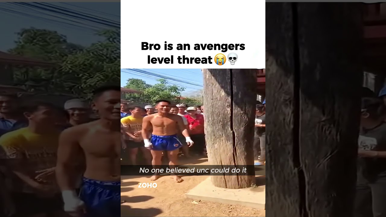 Might guy irl 🔥✌️