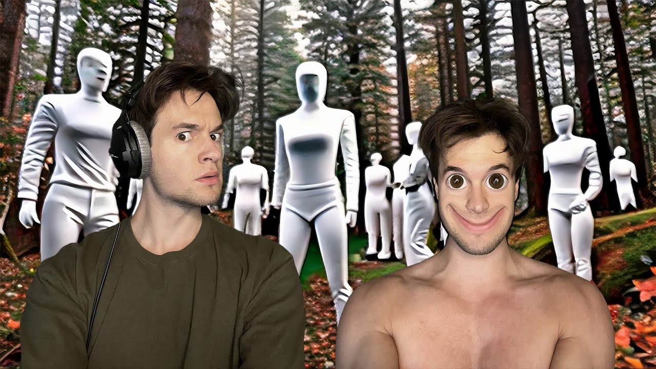 I FOUND MY DOPPELGANGER!