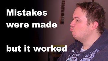 I made my FIRST Impulse Response