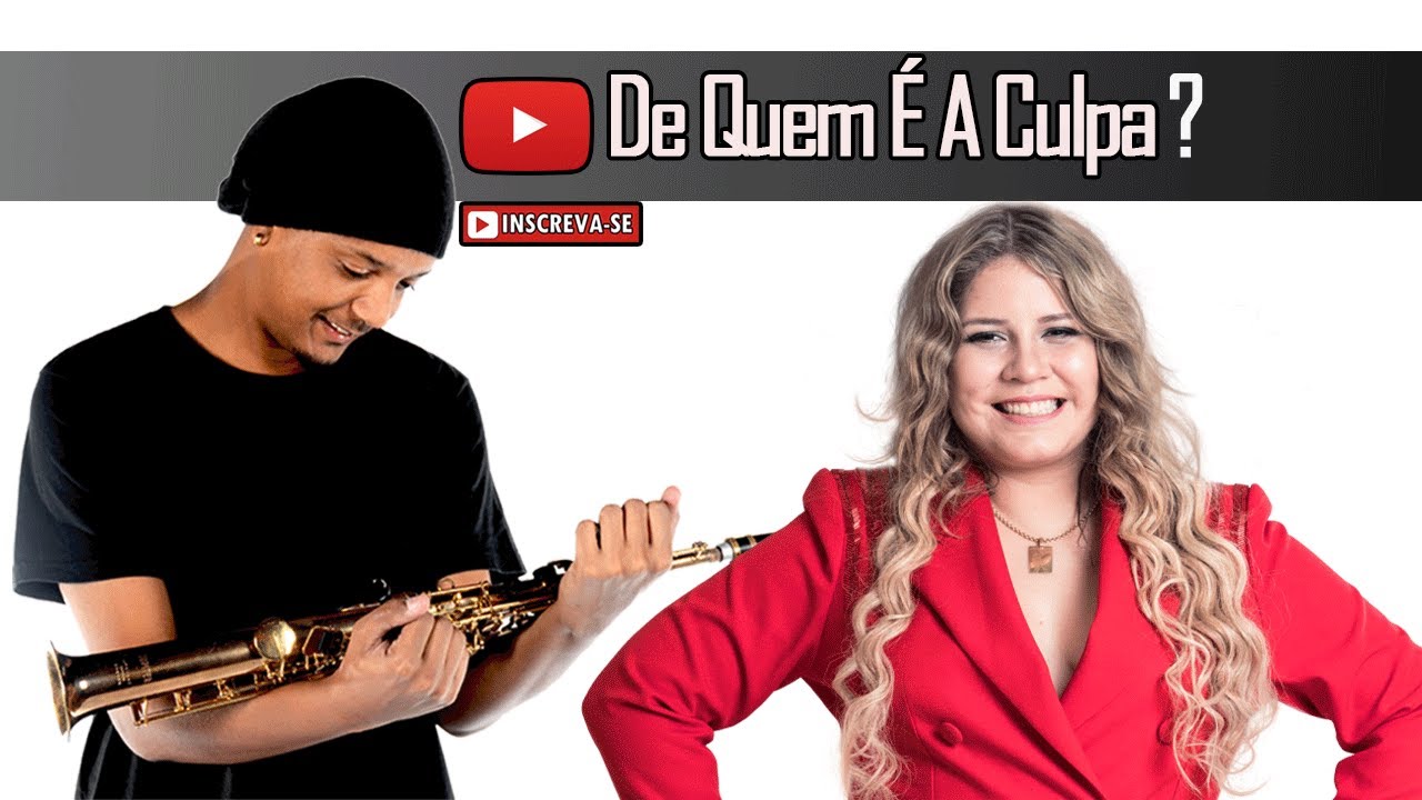 Música De Marília Mendonça De Quem é A Culpa