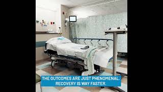 Kent Hospital's Total Joint Center - Have You Seen Total Joint Surgery Lately?