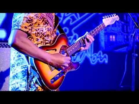 მსოფლიოში ერთ-ერთი საუკეთესო დრამერი ჯეფ ბალარდი თბილისში