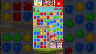 Hardest level | Royal Match | 285 level #mobilegame #gameplay #andriodgames #games