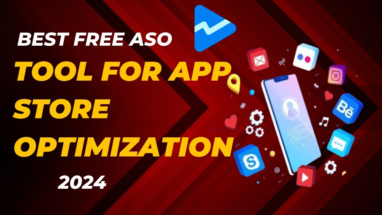 Aso Tool For App Store Optimization 2024 - YouTube