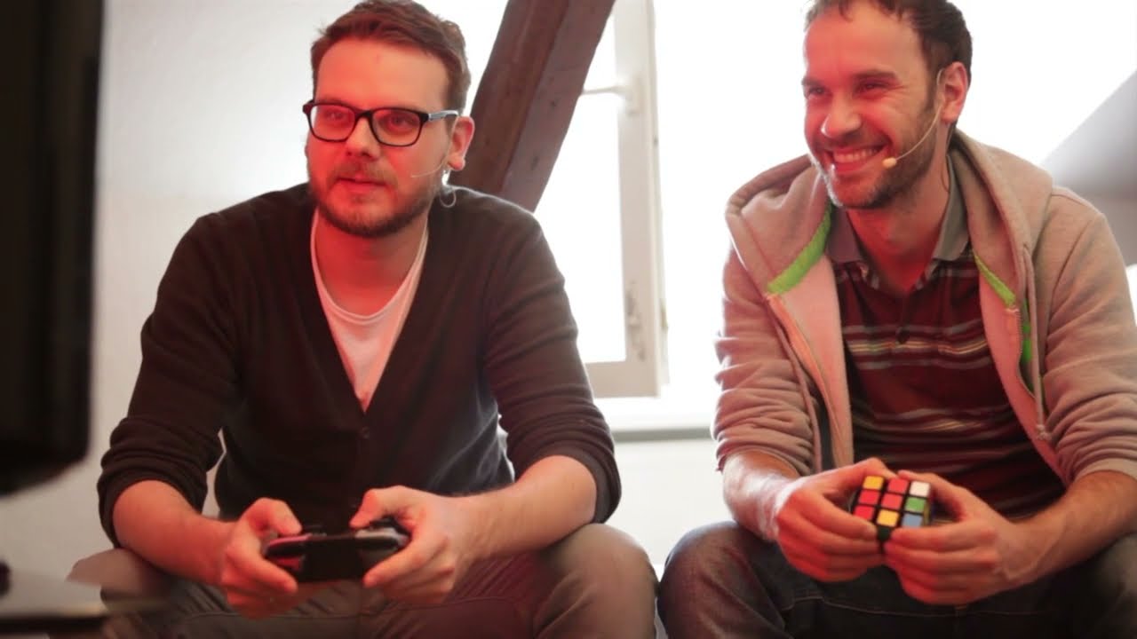 Game One - Ouya: Ausgepackt & angezockt