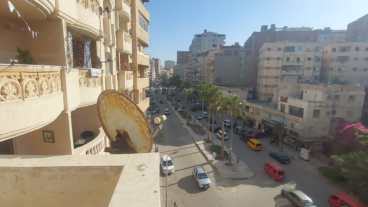 شقة للبيع 140 متر بالاسكندرية البيطاش الرئيسي شهر العسل ( كود 732)