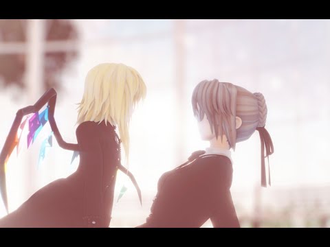 [Touhou MMD/4K/60fps] 💗Dangerous Party