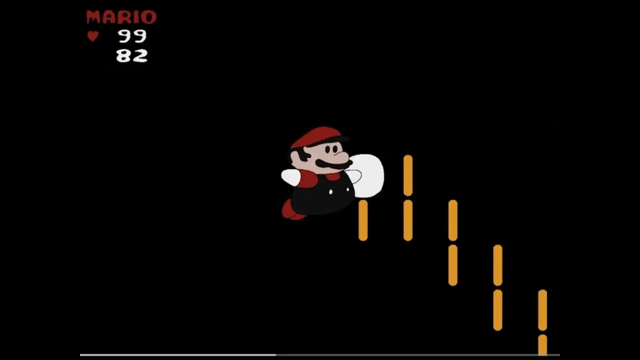 jumbo mario edit! @wikgame 