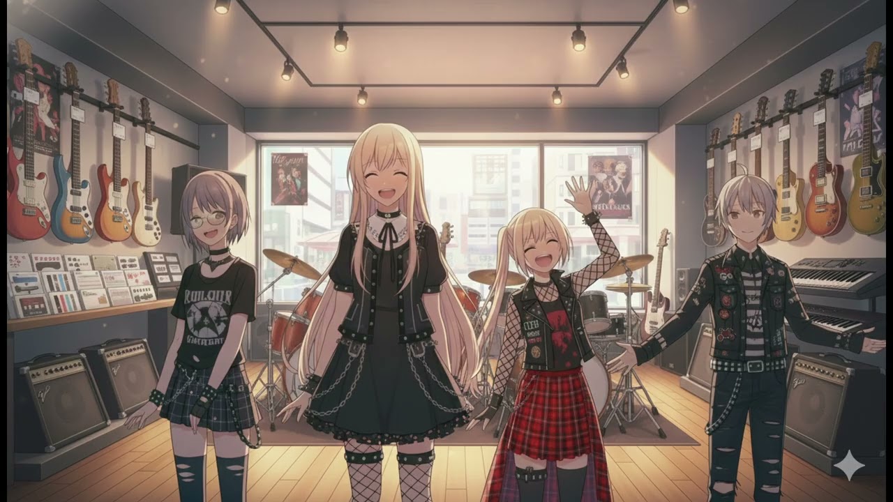 RockMusic/あの日見たバンドを超える旅