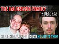 The Halderson Family Murders