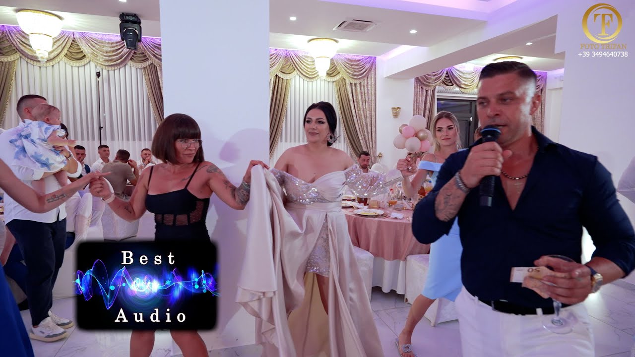 ✅ Marius de la Roma - Super Colaj hore-sarbe // 🛑LIVE 🎥 // Subscribe 🔔