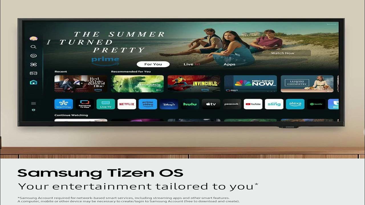 Review samsung 32 inch class full hd f6000 smart tv 2025 model hdr