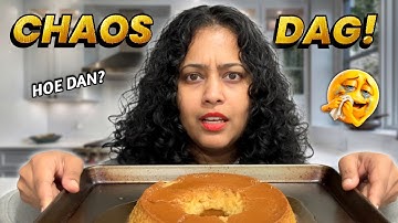 Van Rustig Naar CHAOS In 1 Dag! 😱 | Canada Vlog Voor NL & Sranan Kijkers 🇳🇱🇸🇷🇨🇦