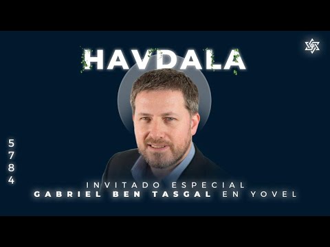 Invitado especial Gabriel Ben Tasgal | Yovel 🇨🇴