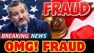 MUST WATCH! Ted Cruz Confronts Witness Over Explosive Minnesota Fraud Case