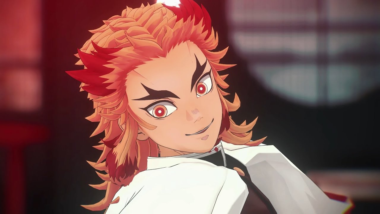 【鬼滅のMMD】バケモノダンスフロア【煉獄杏寿郎・竈門炭治郎】