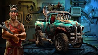 Juegos - Dead Paradise. Gameplay Android. screenshot 5