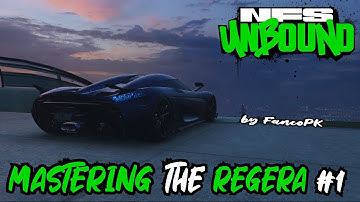 Need For Speed: Unbound (VOL#4) - "Mastering The Regera" #1 - LEARNING THE BASICS