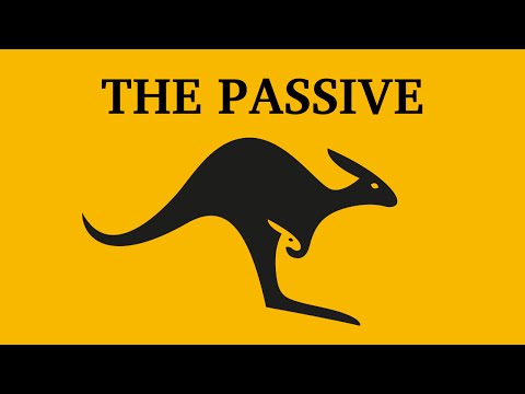 Passive voice and active voice | Learn English | Canguro English