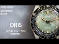 Oris Divers Sixty-Five: a watch for the modern Steve McQueen