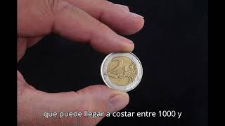 Do You Have a VALUABLE 2 Euro COIN? Discover where to sell it and how much you could earn