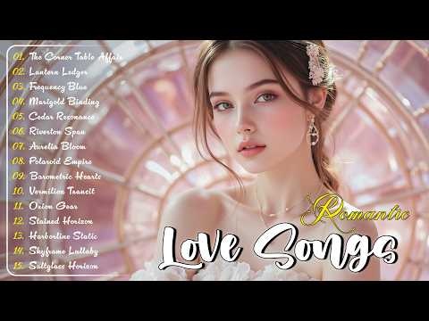 Romantic Songs 2026 ❤ Ultimate Love Playlist | Beautiful Melodies for Every Moment