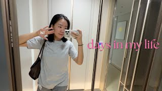 how I finally stopped fighting negative thoughts | becoming her vlog