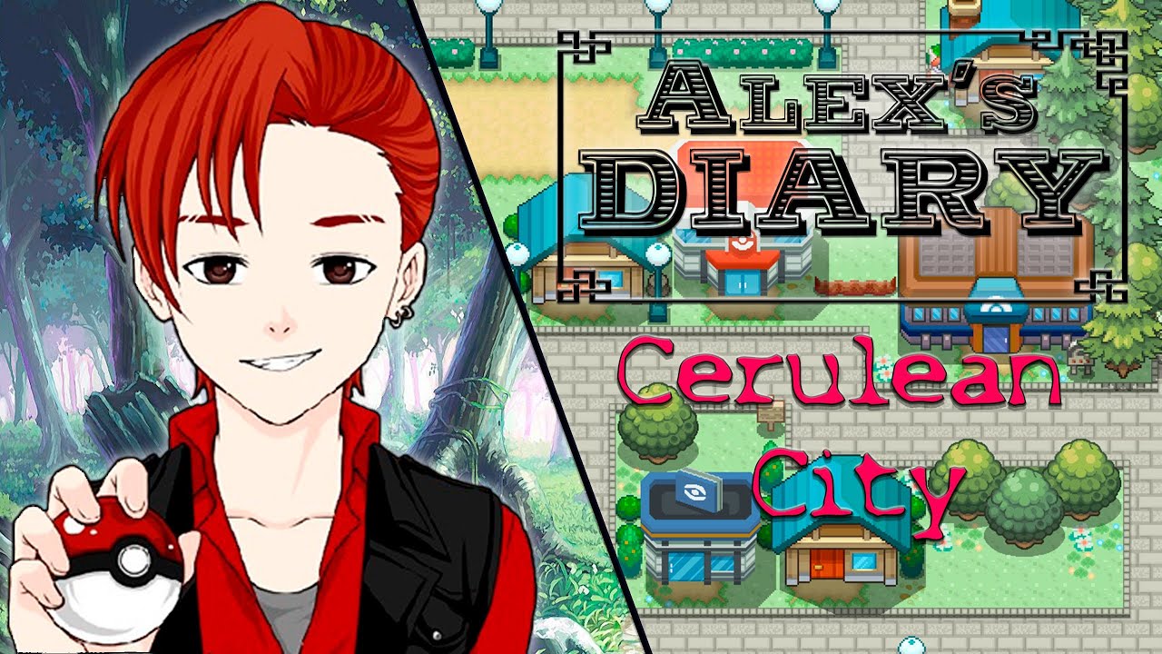 Cerulean City And The Cascade Badge - Playthough Online Game PokeOne (Pokemon Game PC / Android)