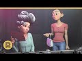 Cgi 3d animation demoreel frans bellart by animum creativity advanced school  the rookies