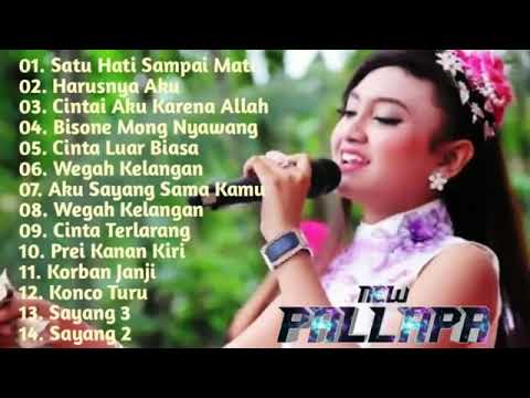 Jihan Audy Full Album Terbaru Satu Hati Sampai Mati || New Pallapa 