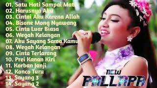 Jihan Audy Full Album Terbaru Satu Hati Sampai Mati || New Pallapa 2019