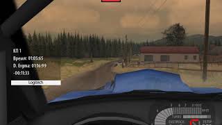 : Richard Burns Rally. Championship. Episode 1. Gateshead 24:20.62