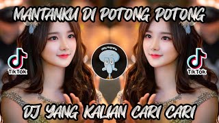 DJ Mantanku Di Potong -Potong X Stending Motor X Balonte Viral Di TikTok!! - By Sahrul Ckn