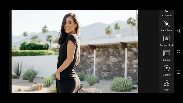 HDR 4K  portrait | Professional Retouching lookCannR5 + PicsArt color grading master #00103230