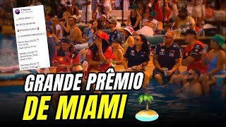 GP MIAMI - HORÁRIOS - ASSISTA F1 AO VIVO DE GRAÇA. - YouTube